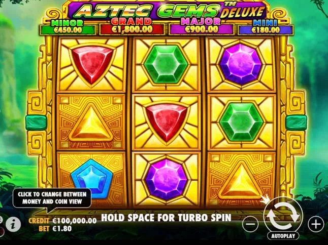 Play 'Aztec Gems Delux' for Free and Practice Your Skills!