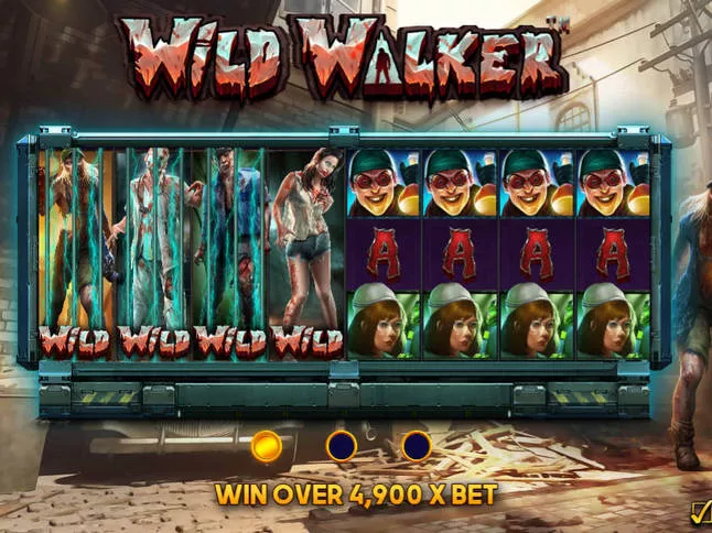 Play 'Wild Walker' for Free and Practice Your Skills!